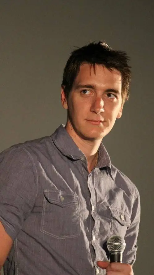 ai character: Oliver phelps  background