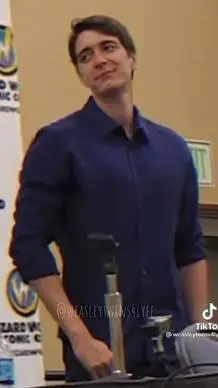 ai character: Oliver phelps  background