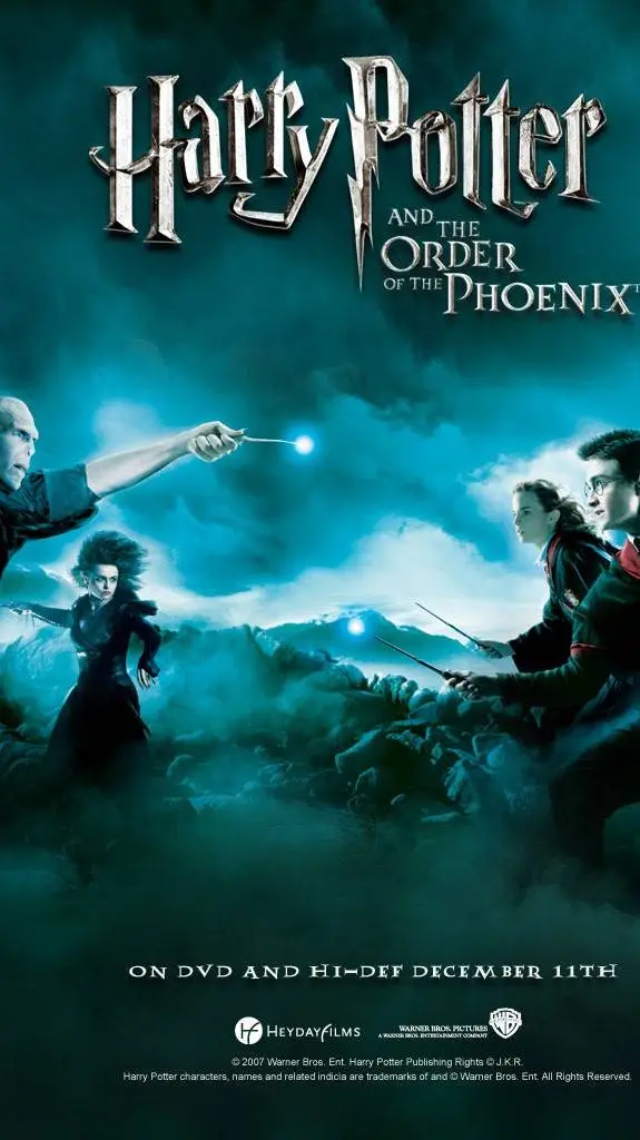 ai character: Order of Phoenix  background