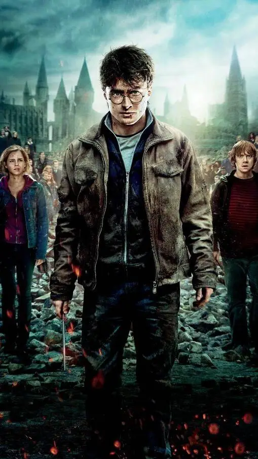 ai character: Hogwarts Battle 2 background