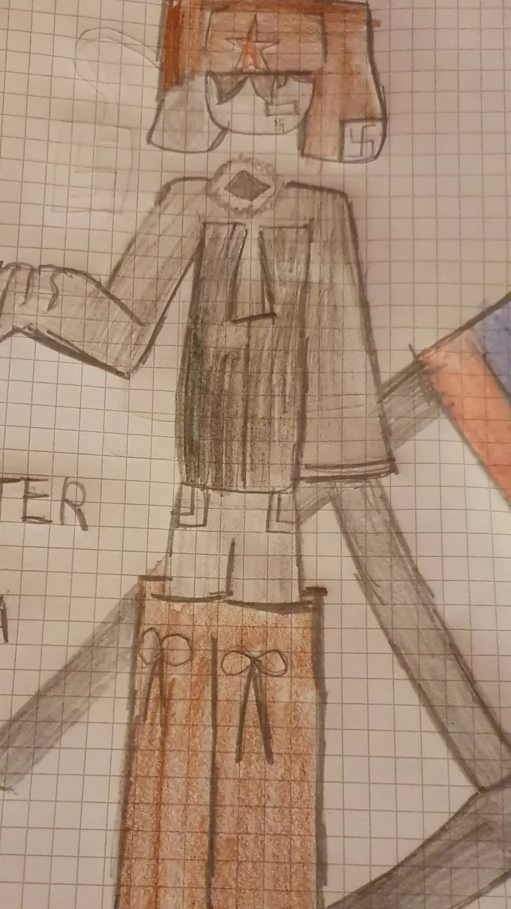 ai character: Mister Russia🇷🇺 background