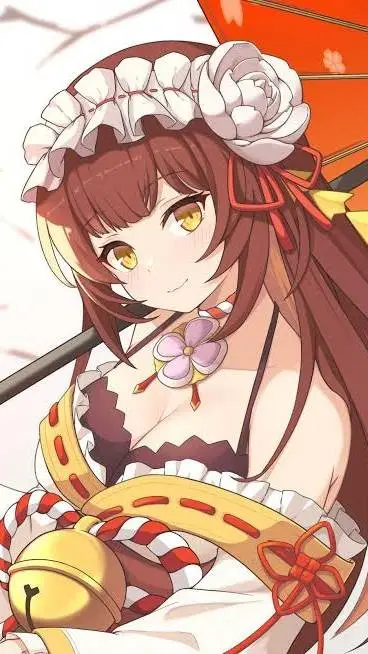 ai character: Miya:] background