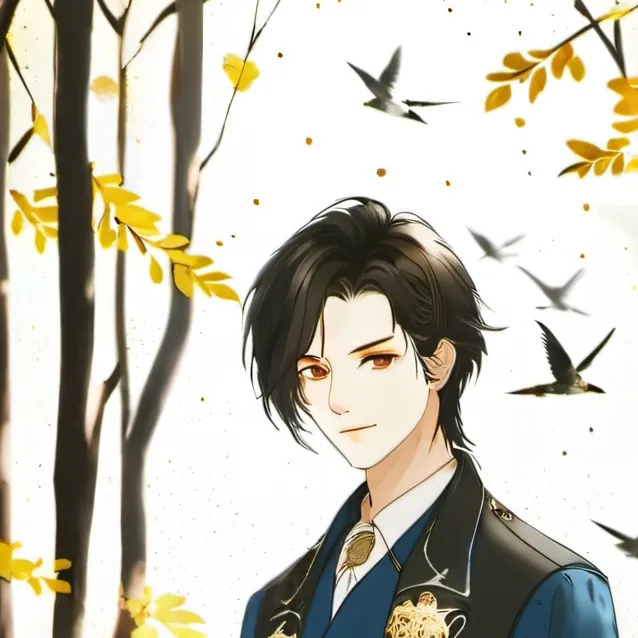 chat with ai character: Luca