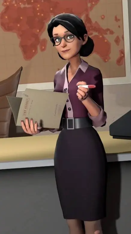ai character: Miss Pauling background