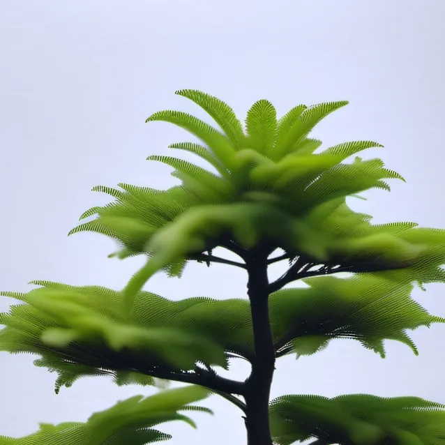 chat with ai character: cooksonia plant