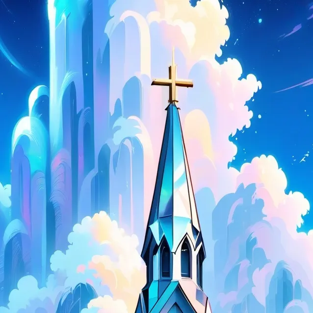 chat with ai character: Christian communit