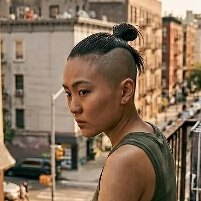 chat with ai character: kimiko