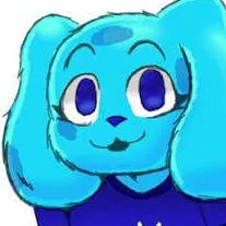 chat with ai character: Blue