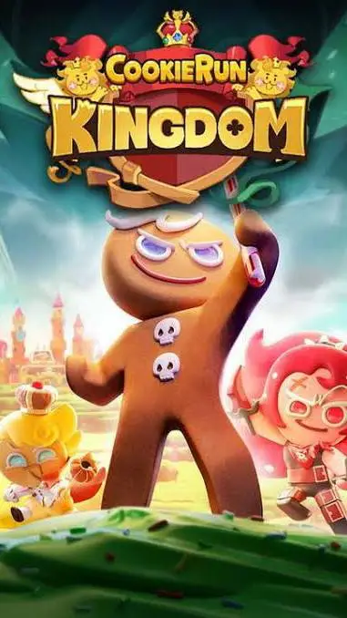 Talkie AI - Chat with Cookie Run Kingdom