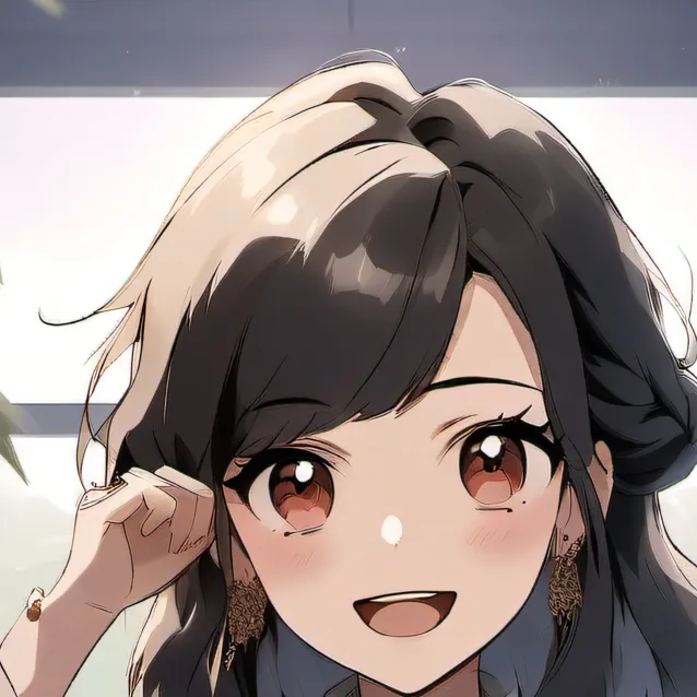 chat with ai character: janet