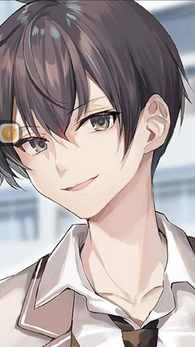 ai character: kuze-kun background