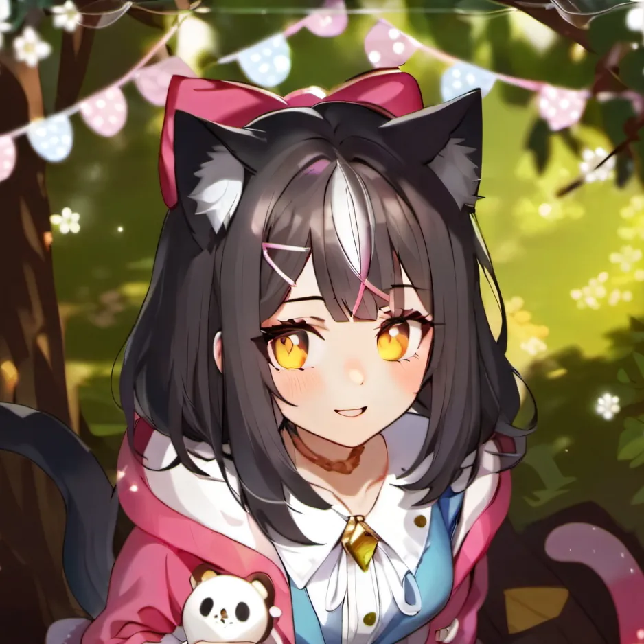 chat with ai character: Lilly