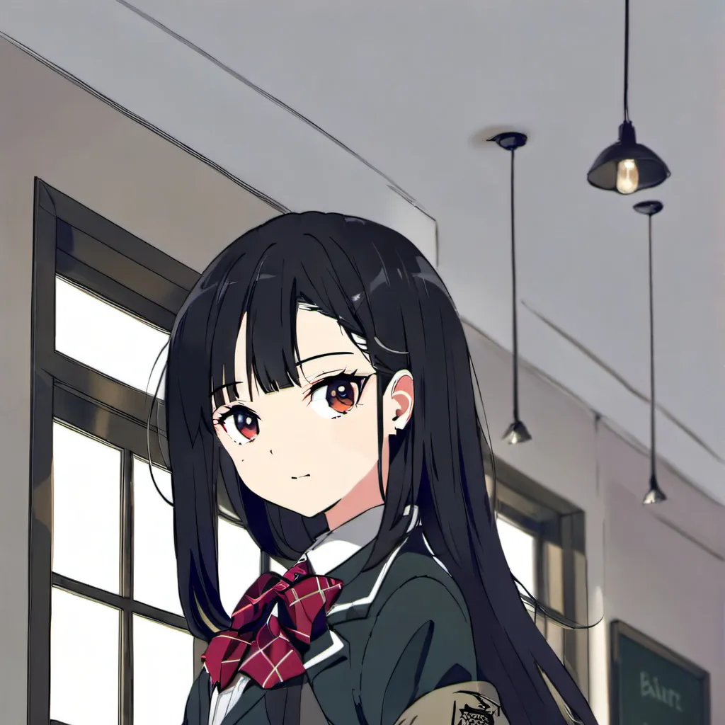 chat with ai character: Emily