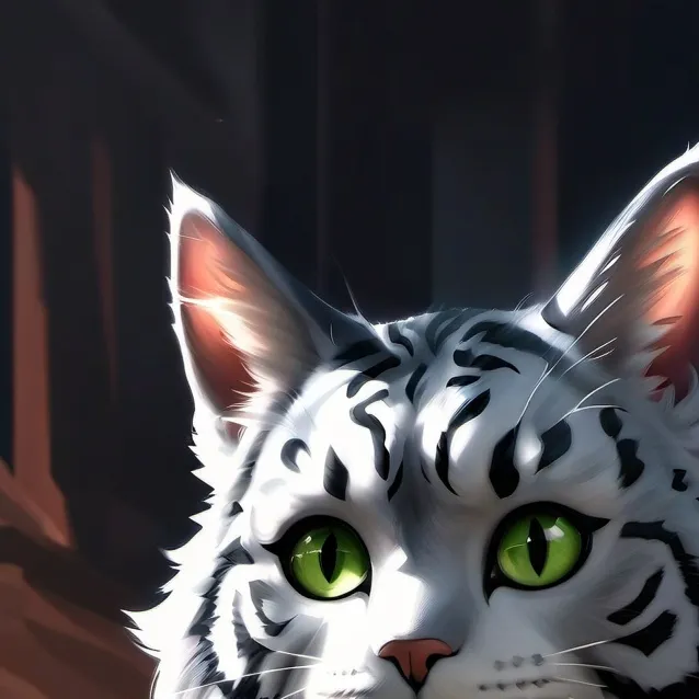 chat with ai character: rose'fang