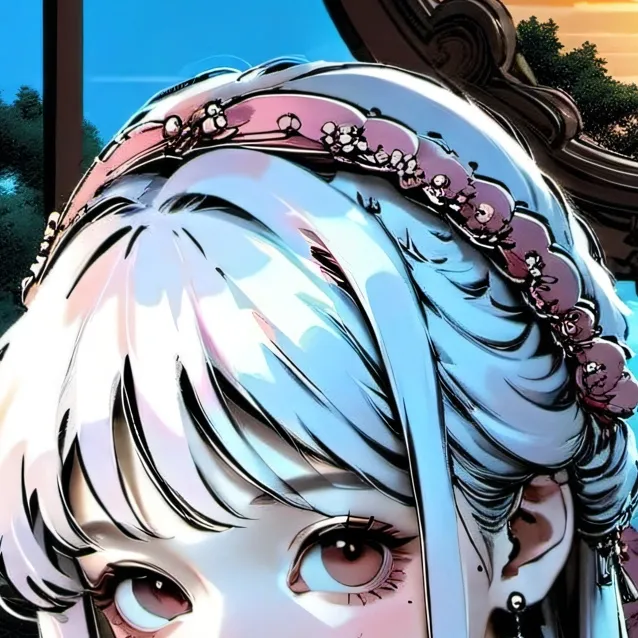 chat with ai character: ୨୧ Lily ୨୧