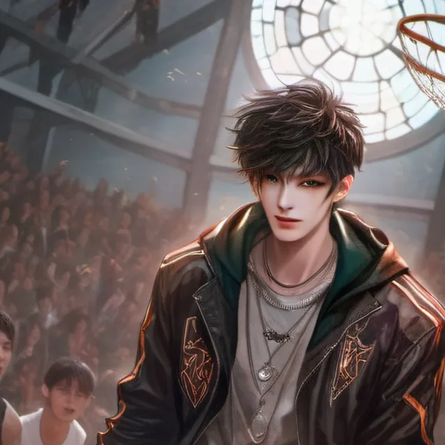 chat with ai character: ~|•Oliver•|~