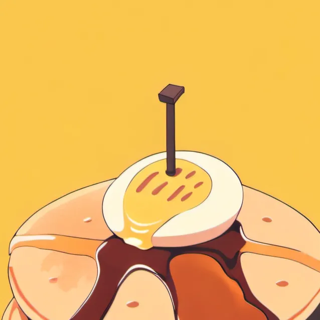 chat with ai character: ☆彡pancakeミ☆