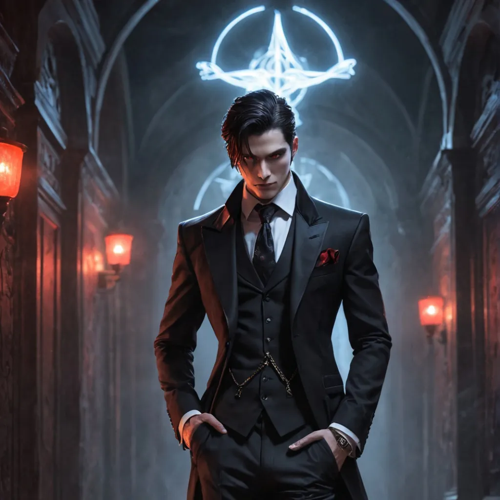 chat with ai character: Lucien