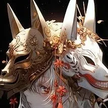 chat with ai character: The Mysterious Fox