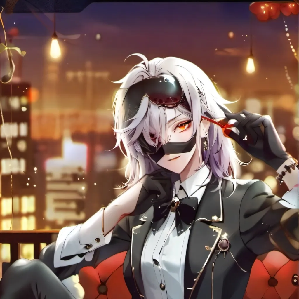 chat with ai character: Runaway from UA
