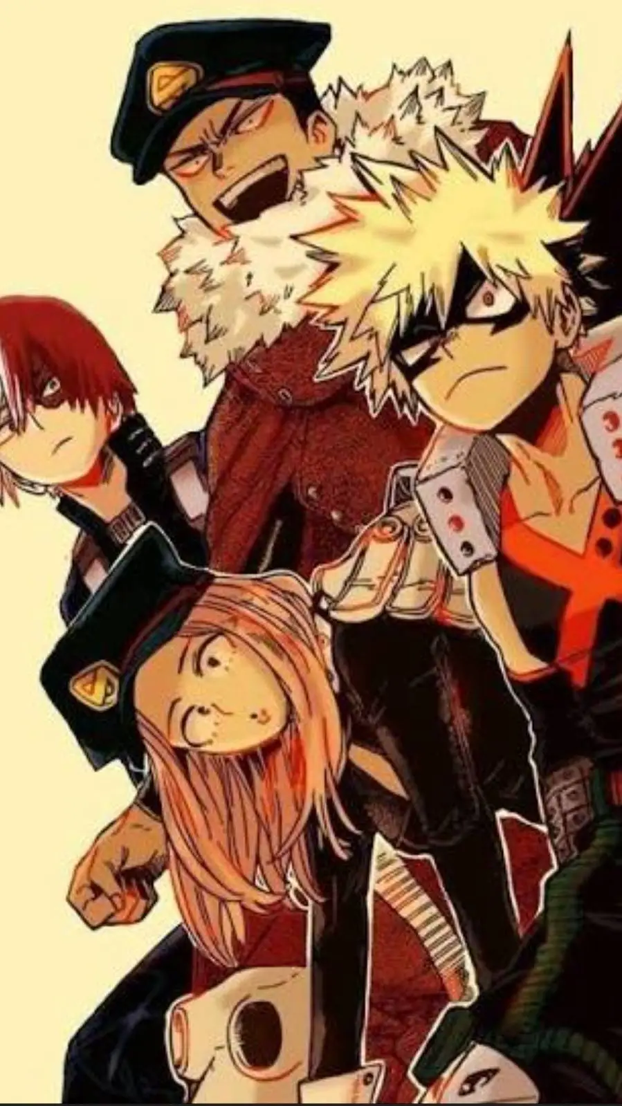 Talkie AI - Chat with Villain Rehab