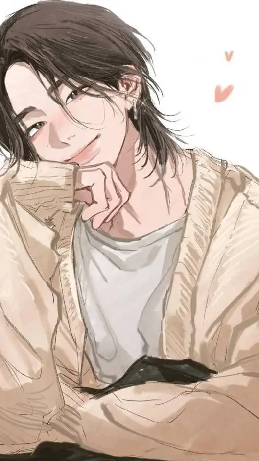 ai character: Xymon☆🥀 background