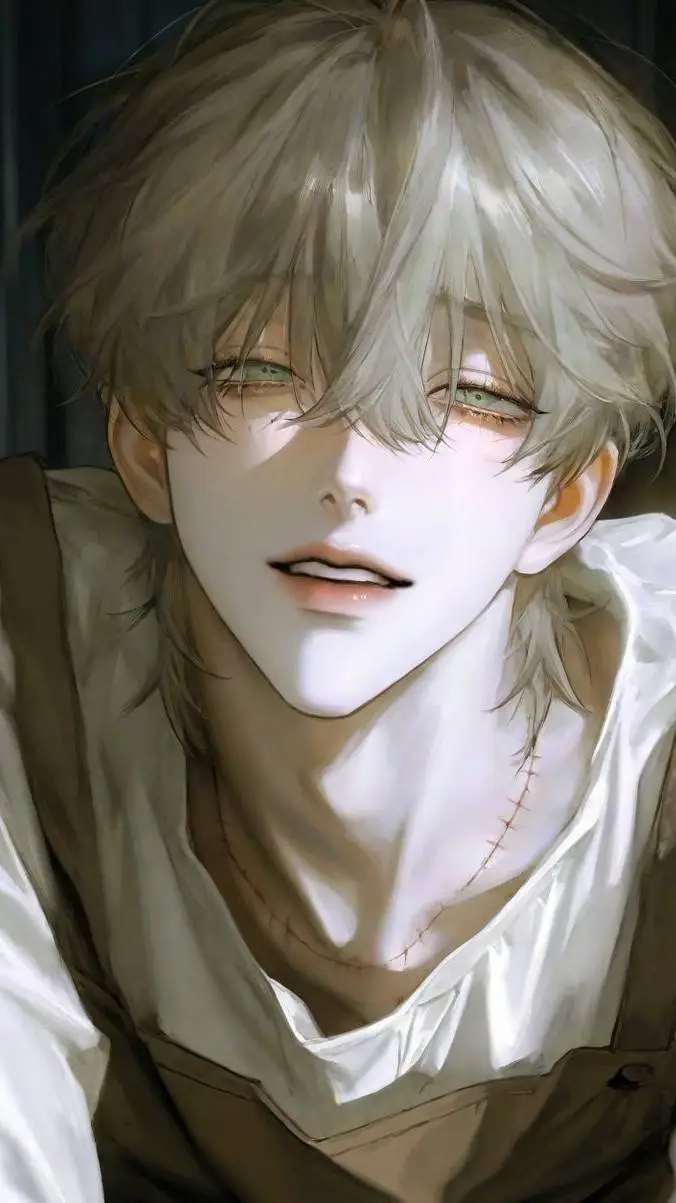 ai character: Lance background