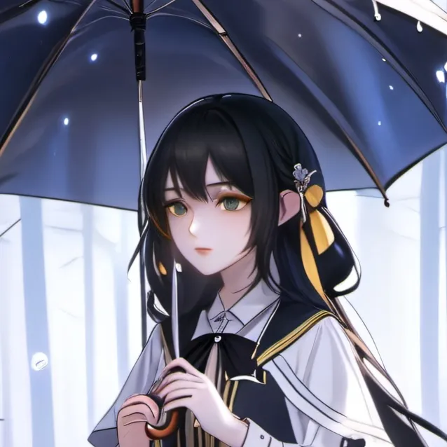 chat with ai character: late night forest