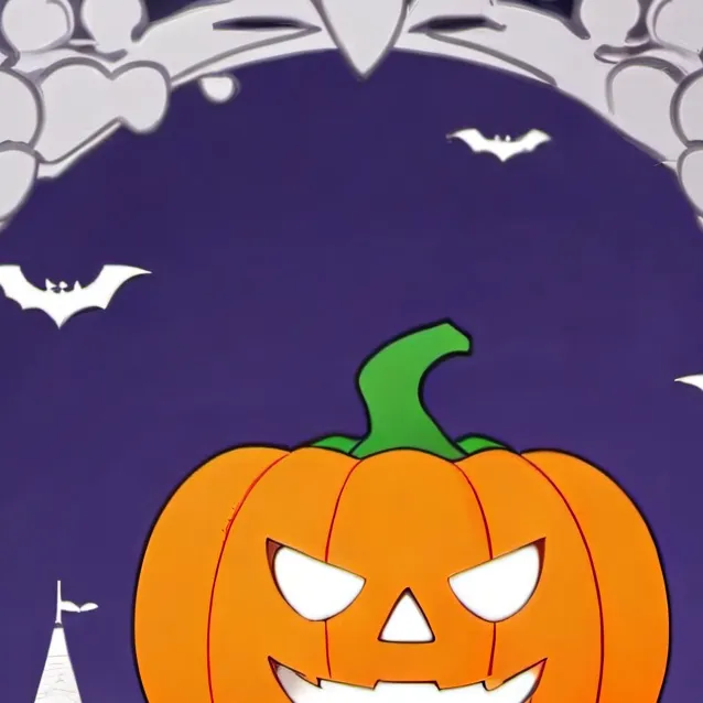 chat with ai character: mha Halloween