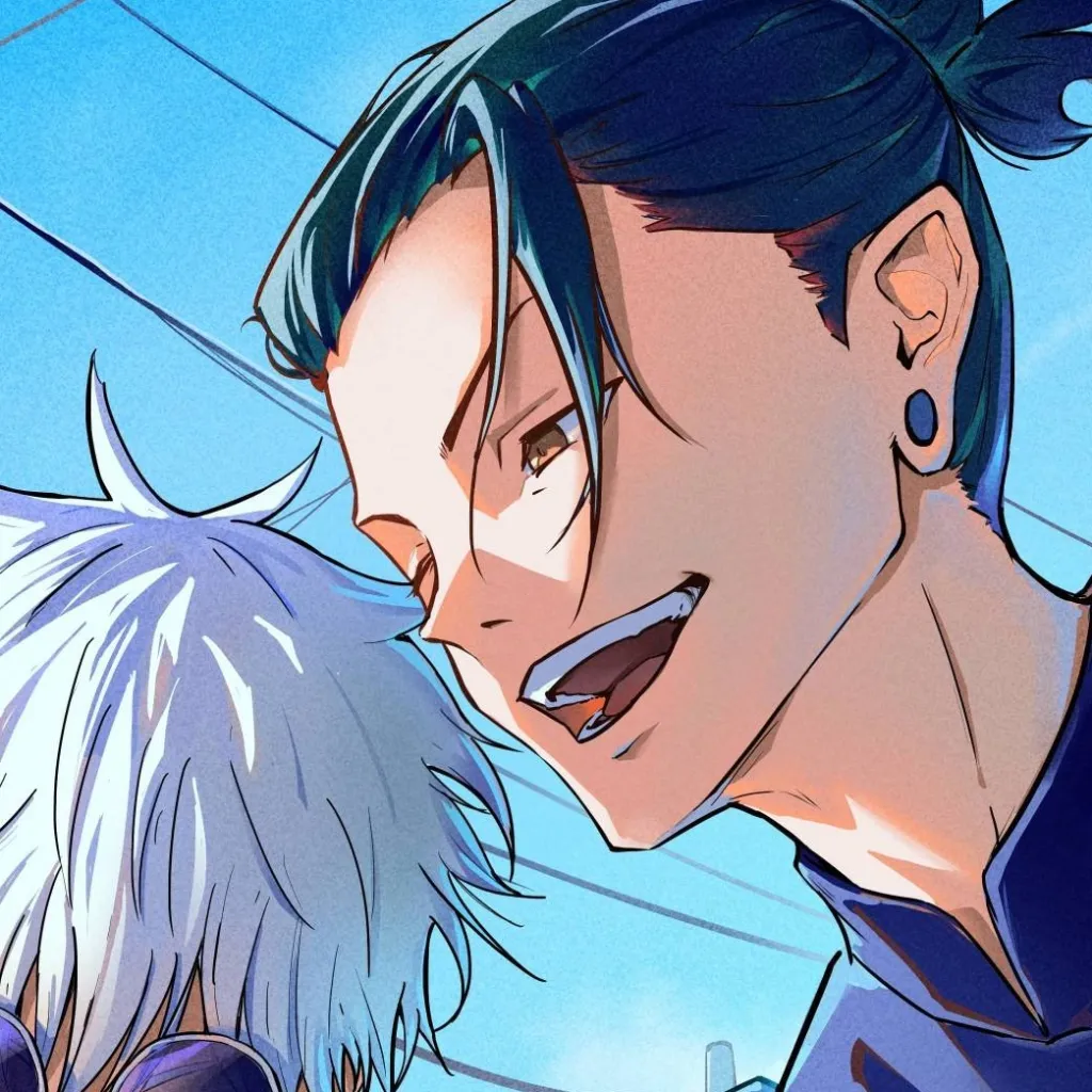 chat with ai character: Gojo and Geto