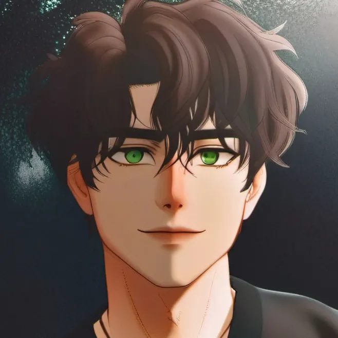 chat with ai character: Percy Jackson 😝