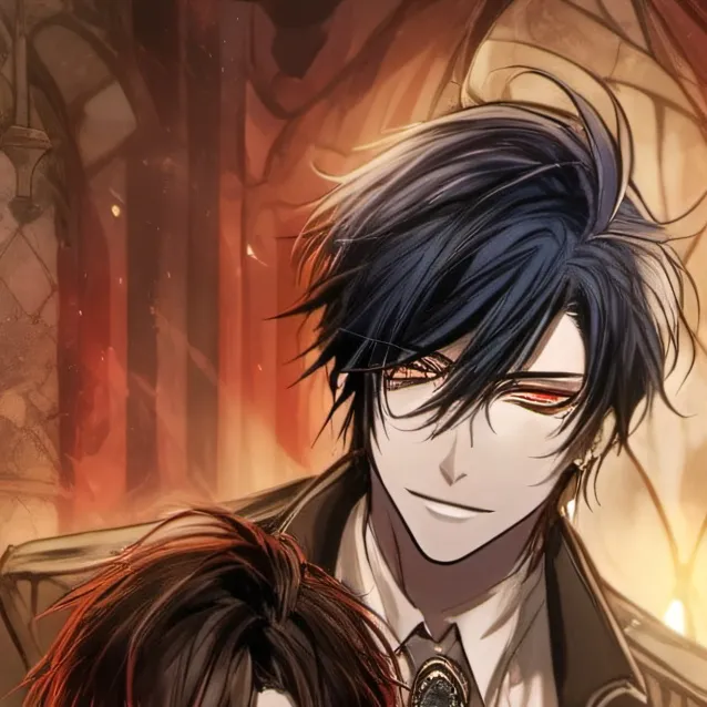 chat with ai character: »caleb ~ Damien«