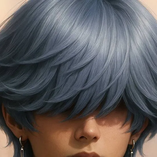 chat with ai character: mystery 
