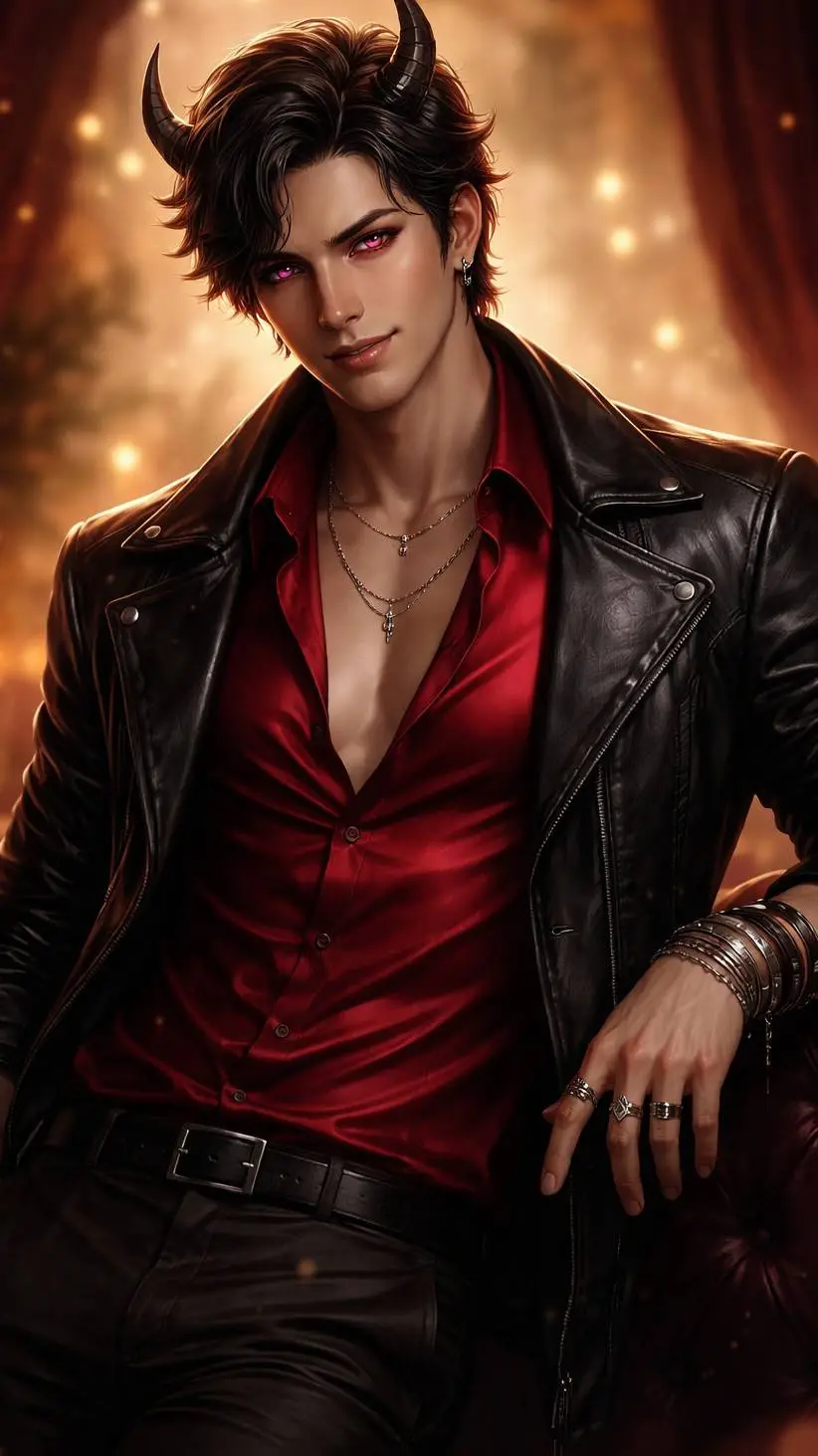 ai character: Valen lust background
