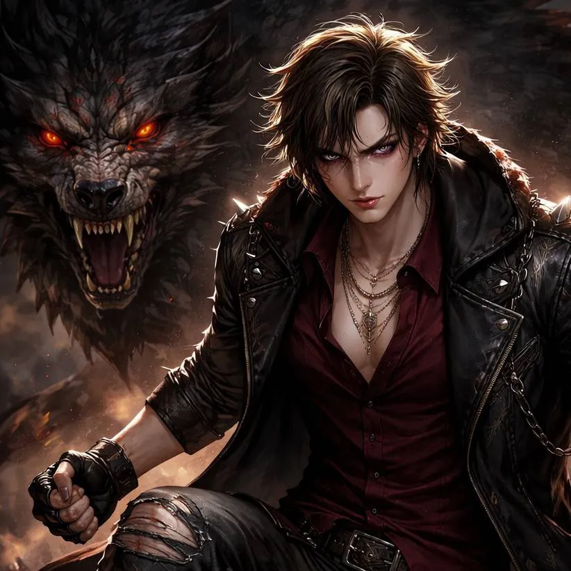 chat with ai character: Azrael Wrath