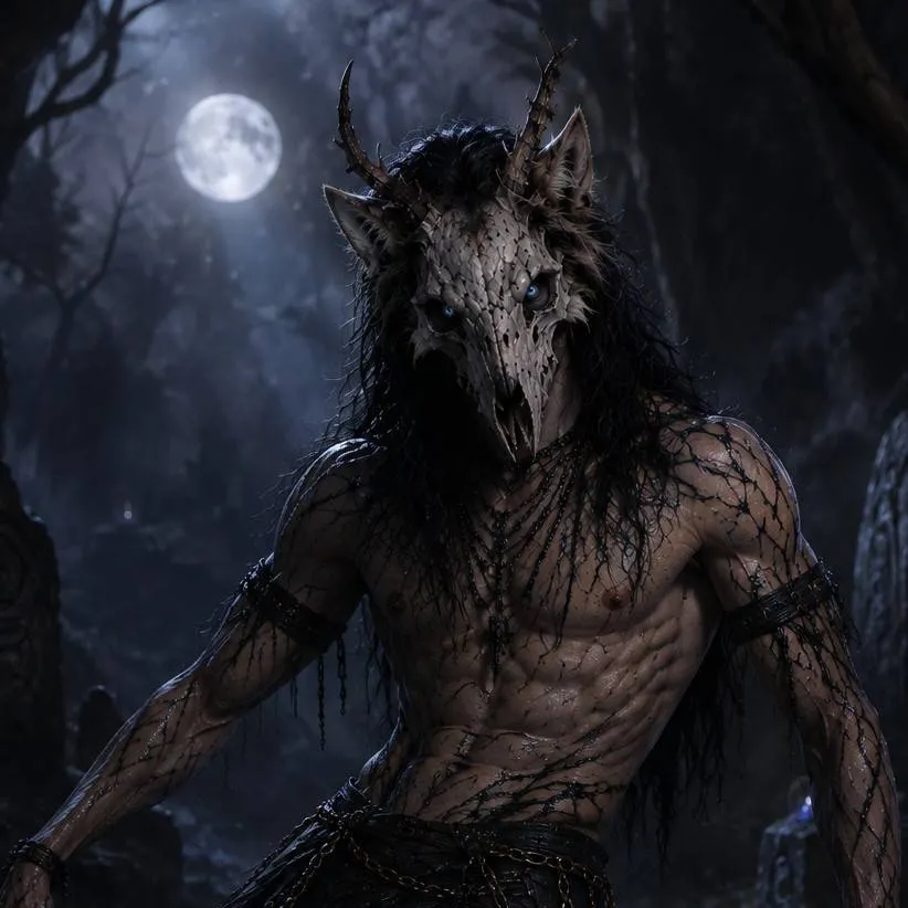 chat with ai character: Vaelzareth