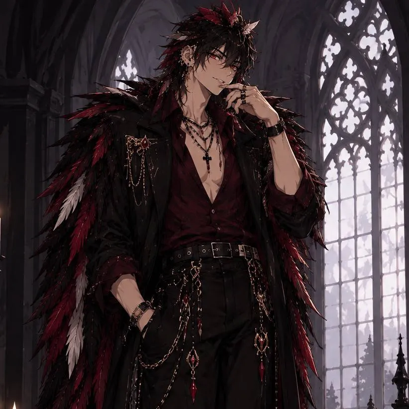 chat with ai character: Rhaevik