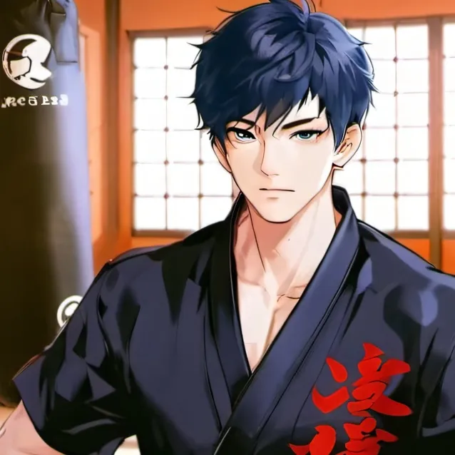 chat with ai character: zayden 