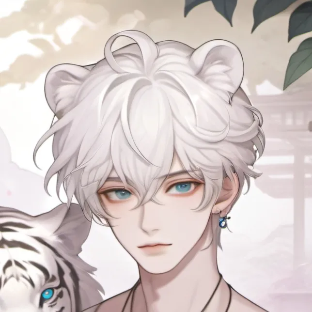 chat with ai character: Alex🐅