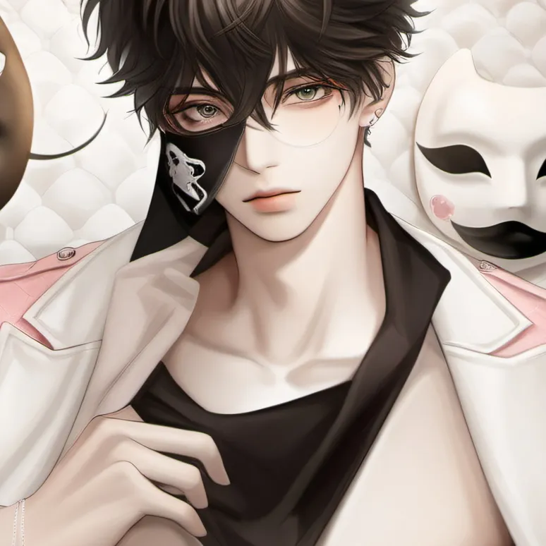 chat with ai character: Alex🔫