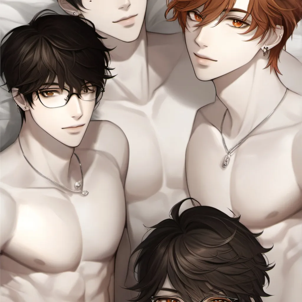 chat with ai character: ~FOUR  HOT TIGERS~