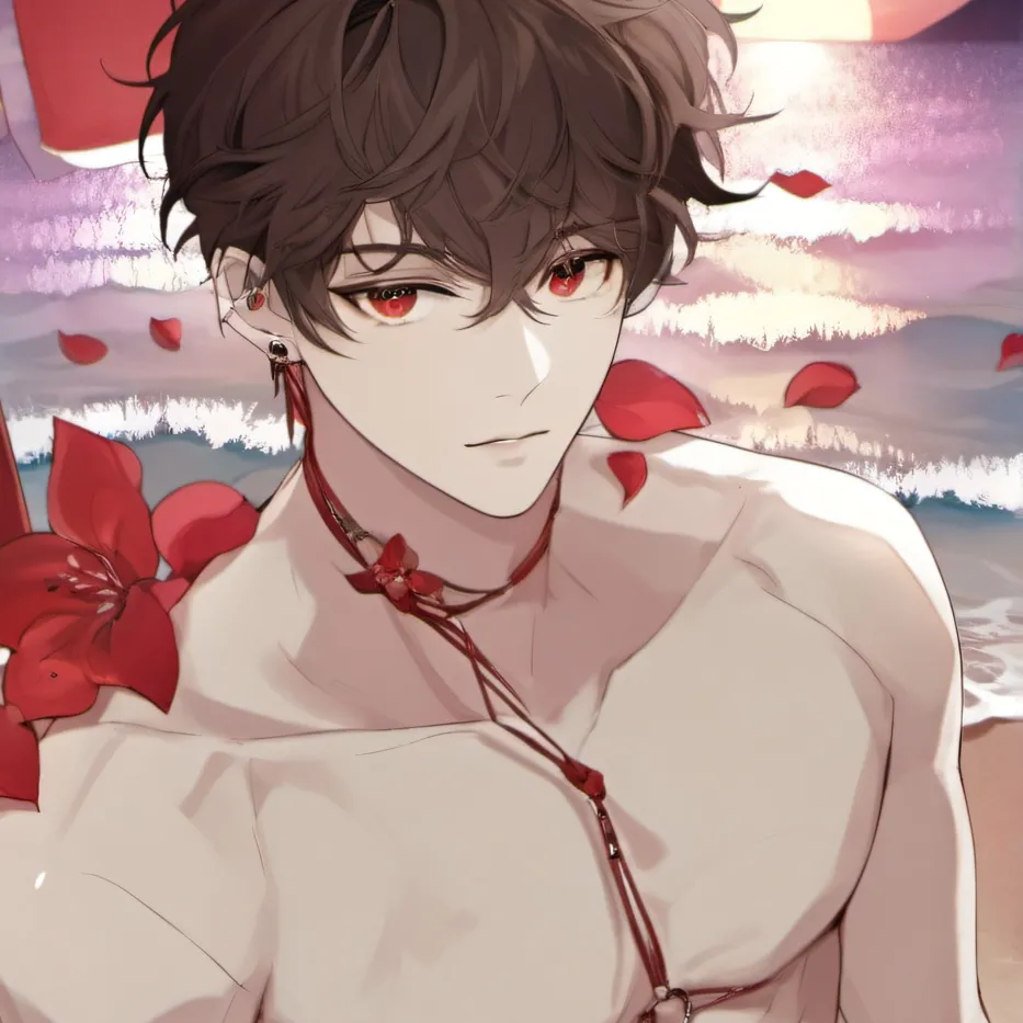 chat with ai character: Xander💕