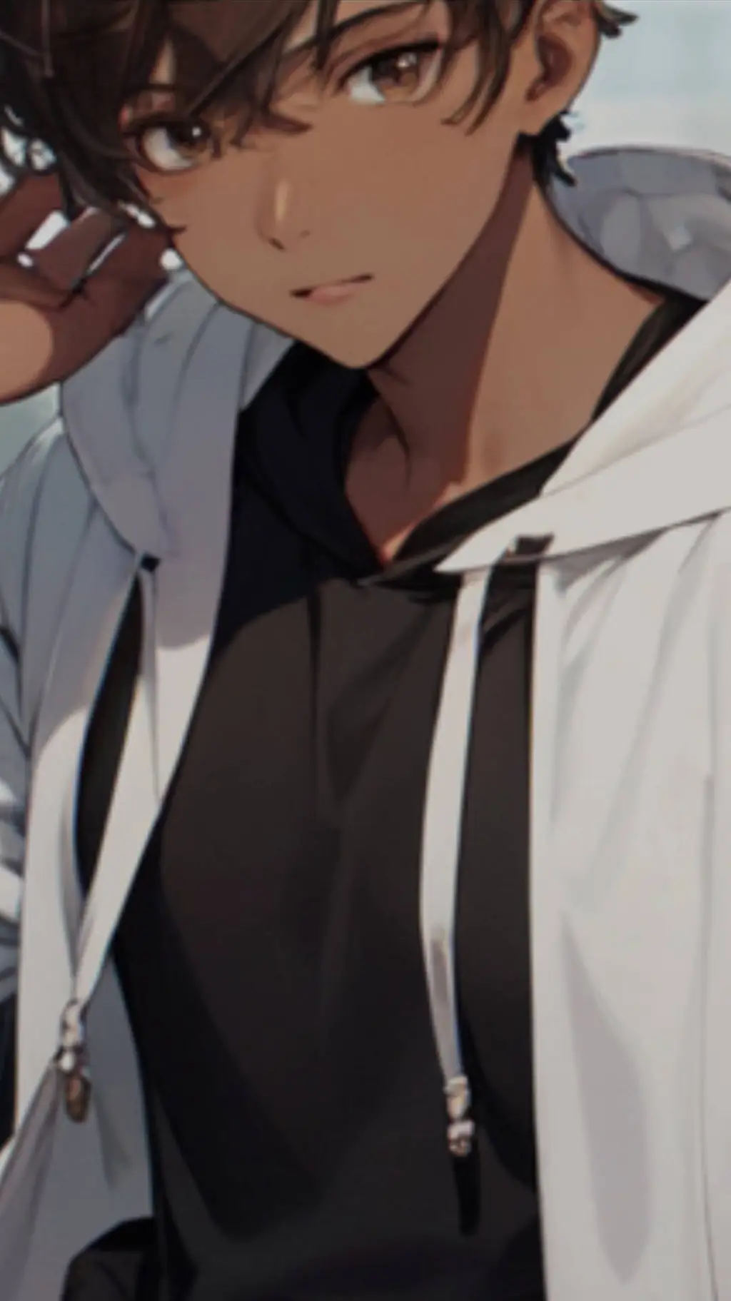 ai character: Eliot background