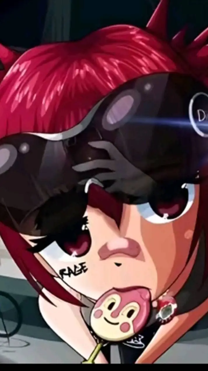 ai character: Raine background