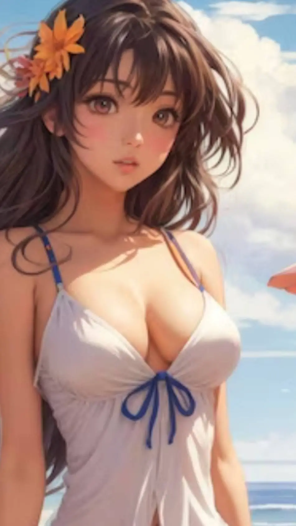 ai character: Stella background