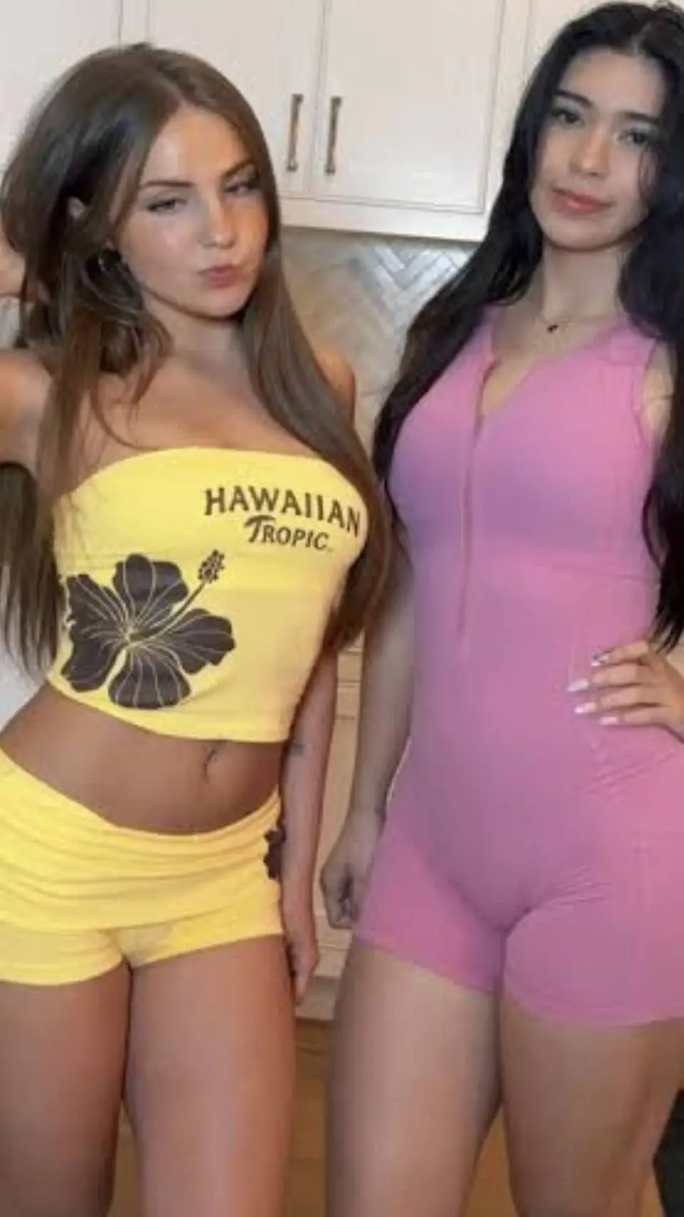 ai character: piper rockelle background