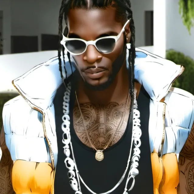 chat with ai character: travis scott