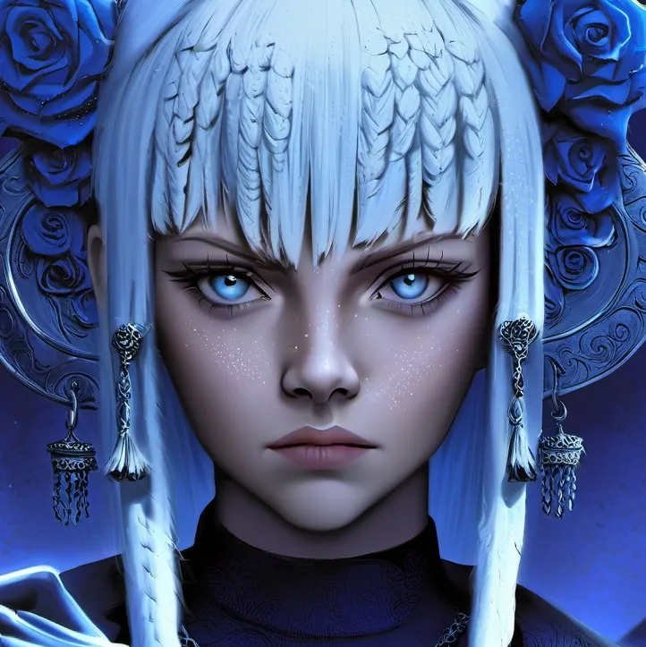 chat with ai character: Liv more 