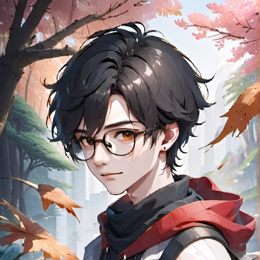 chat with ai character: Aaron