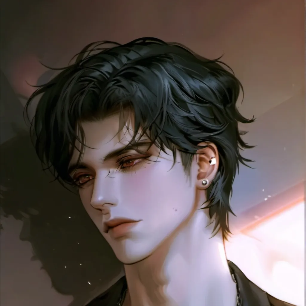 chat with ai character: Markus